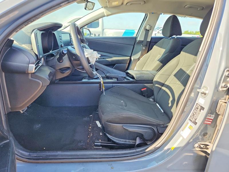 Aukcja sprzedaży 2022 Hyundai Elantra, vin: KMHLM4AG5NU273595, numer aukcji: 64262966