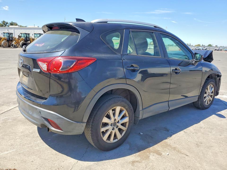 Aukcja sprzedaży 2015 Mazda Cx-5, vin: JM3KE2BE0F0545081, numer aukcji: 66567126