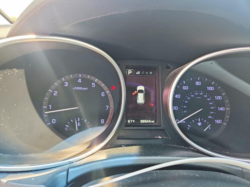 66977716 :رقم المزاد ، KM8SN4HF4KU297906 vin ، 2019 Hyundai Santa Fe Xl مزاد بيع