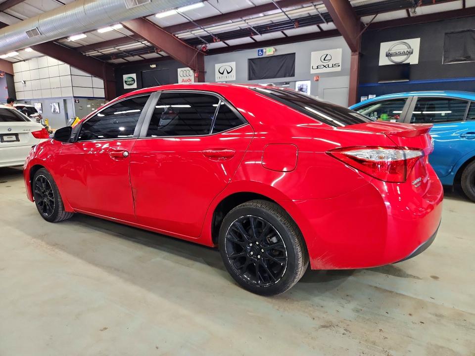 65048986 :رقم المزاد ، 2T1BURHE4GC513768 vin ، 2016 Toyota Corolla مزاد بيع