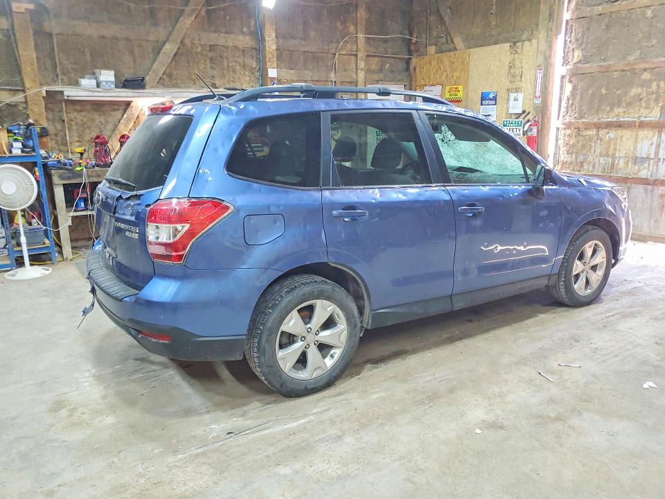 Aukcja sprzedaży 2015 Subaru Forester, vin: JF2SJADC9FH841794, numer aukcji: 65461776