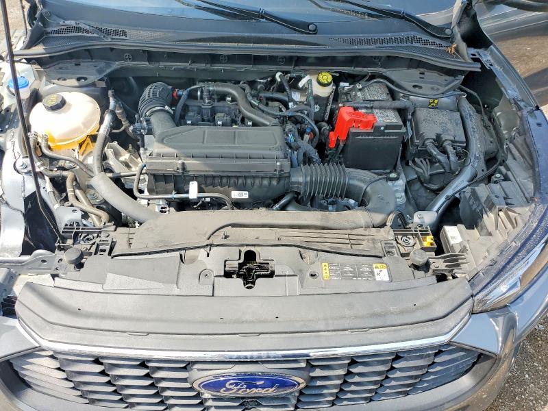 2025 Ford Escape მანქანა იყიდება აუქციონზე, vin: 1FMCU9GN1SUA96185, აუქციონის ნომერი: 63482526