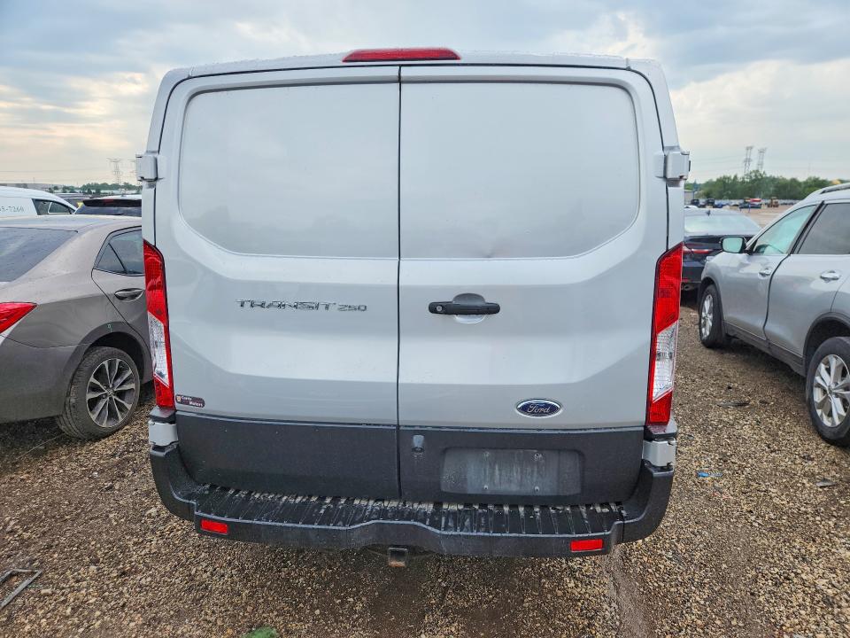 Продажа на аукционе авто 2019 Ford Transit, vin: 1FTYR1ZM0KKA69797, номер лота: 67119406
