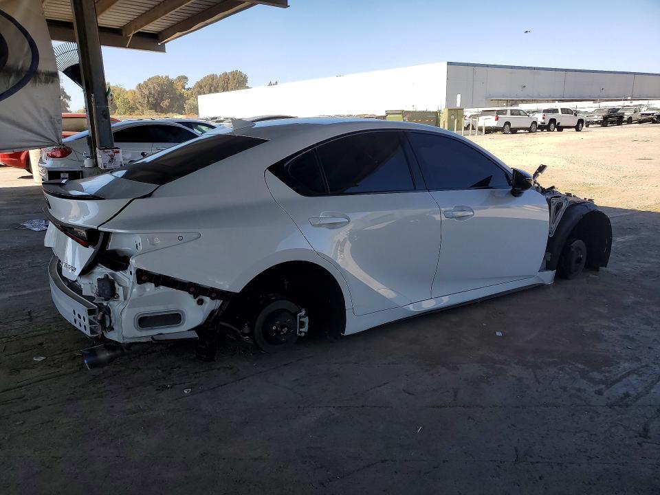 Aukcja sprzedaży 2025 Lexus Is 350, vin: JTHGZ1B28S5089927, numer aukcji: 64066306