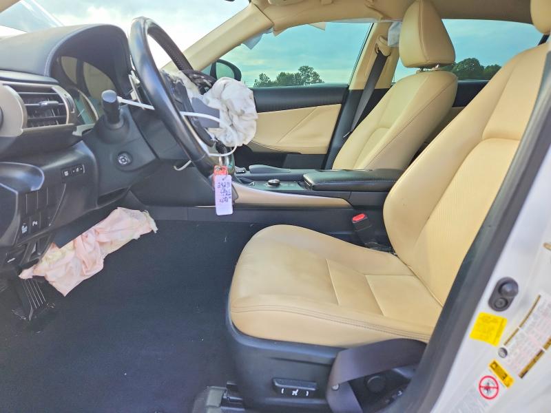 Продажа на аукционе авто 2016 Lexus Is, vin: JTHBA1D28G5022248, номер лота: 66075336