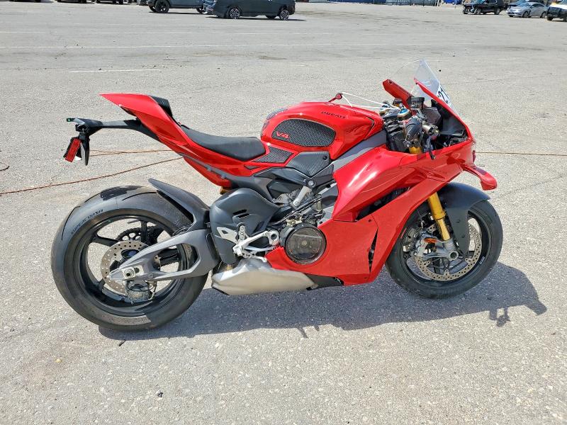 Продаж на аукціоні авто 2025 Ducati Panigale, vin: ZDMDAG6W0SB002507, номер лоту: 62198606