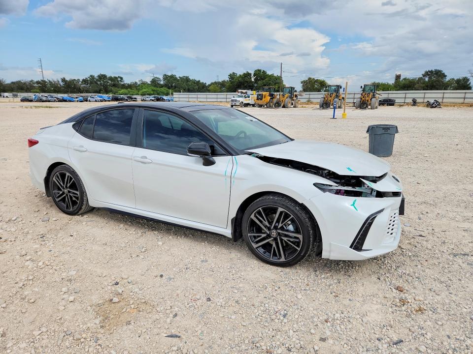 Aukcja sprzedaży 2026 Toyota Camry, vin: 4T1DAACKXTU329637, numer aukcji: 65034336