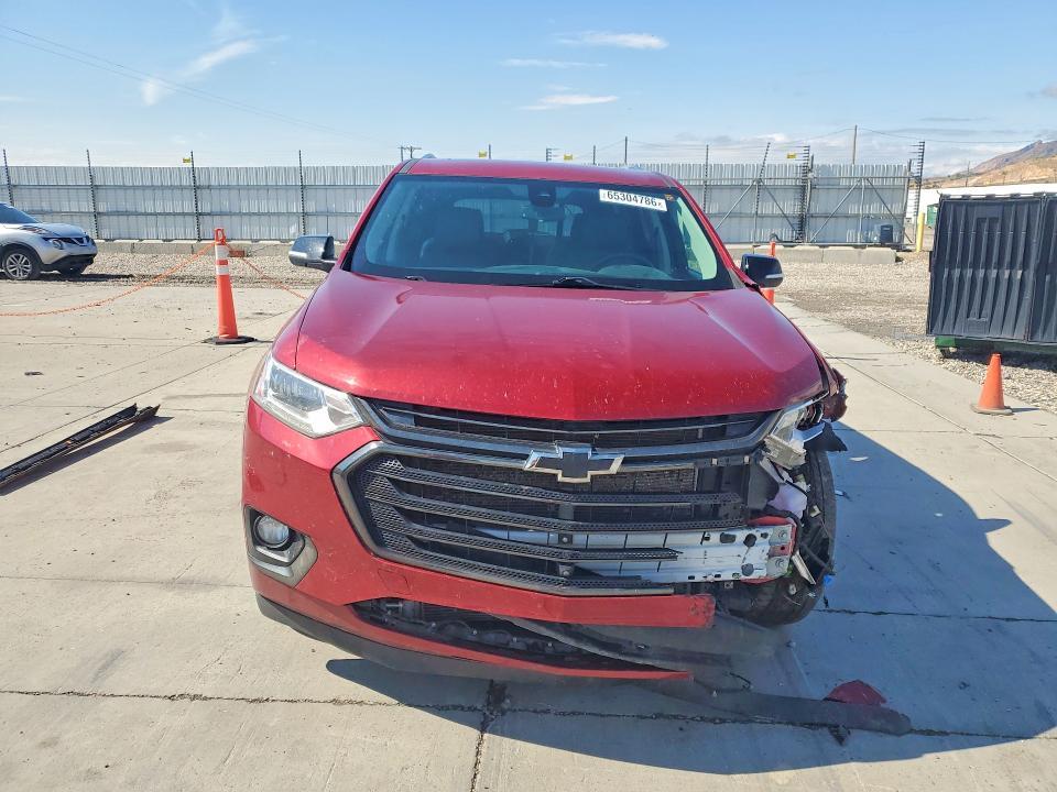 Продажа на аукционе авто 2021 Chevrolet Traverse, vin: 1GNEVKKW5MJ230158, номер лота: 65304786