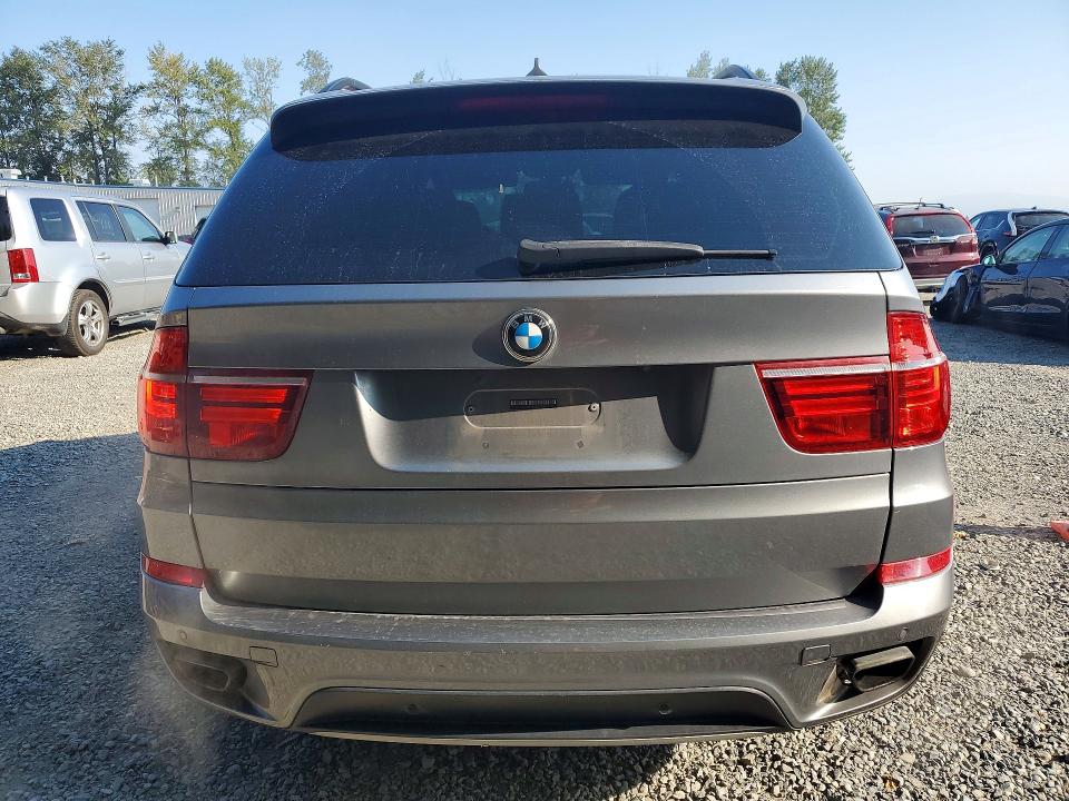 63538196 :رقم المزاد ، 5UXZV8C55BL417984 vin ، 2011 Bmw X5 مزاد بيع