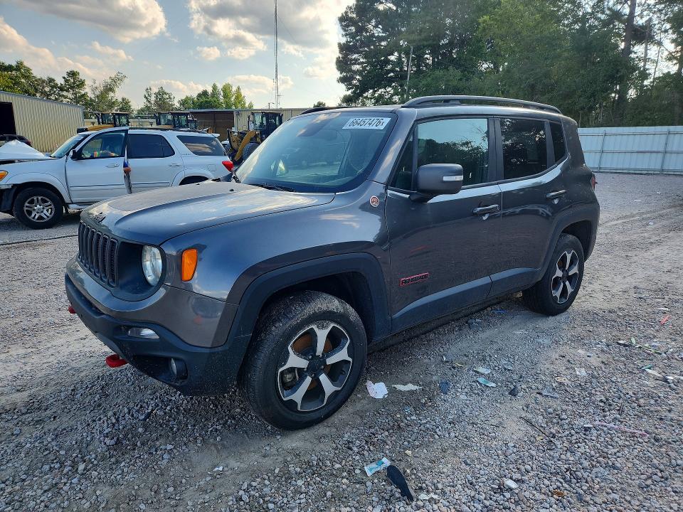 Продаж на аукціоні авто 2019 Jeep Renegade, vin: ZACNJBC18KPK05577, номер лоту: 66457476