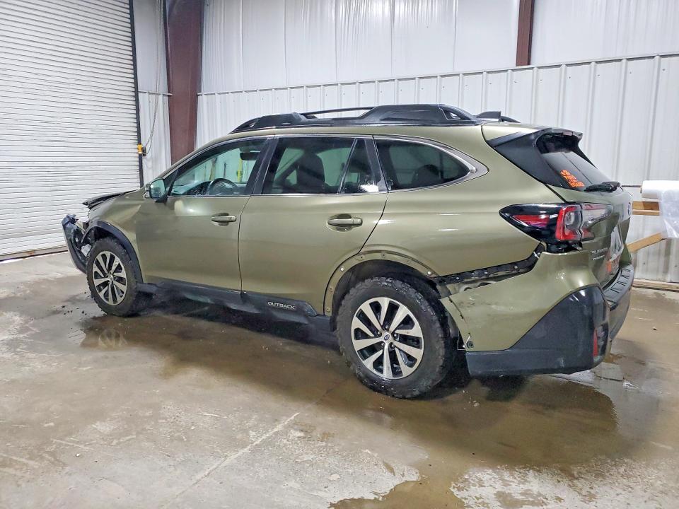 Aukcja sprzedaży 2022 Subaru Outback, vin: 4S4BTAFCXN3133244, numer aukcji: 66183956