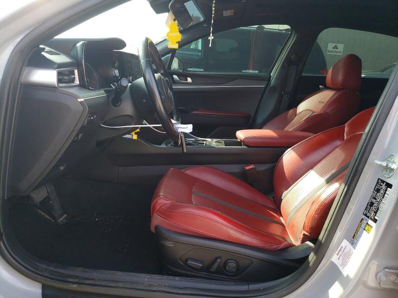 Продажа на аукционе авто 2021 Kia K5, vin: 5XXG64J20MG063737, номер лота: 65634766