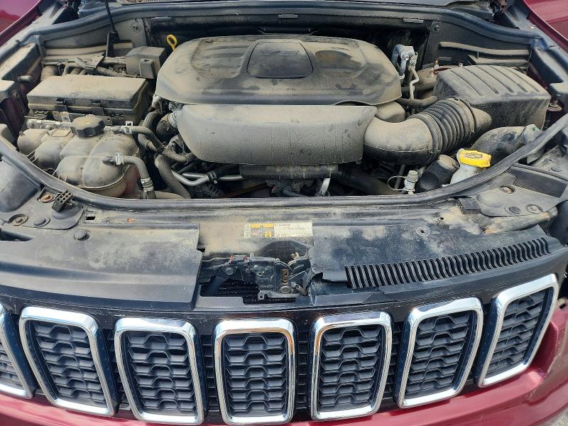 Aukcja sprzedaży 2019 Jeep Grand Cherokee, vin: 1C4RJFBG9KC725972, numer aukcji: 64409956