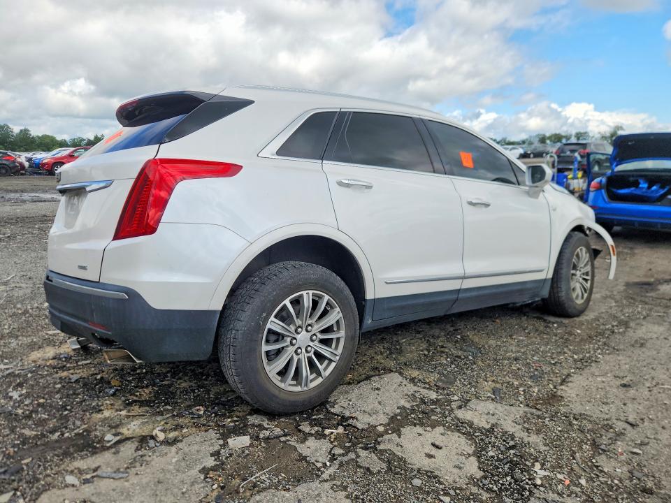 Продаж на аукціоні авто 2018 Cadillac Xt5, vin: 1GYKNDRS3JZ198148, номер лоту: 63255176