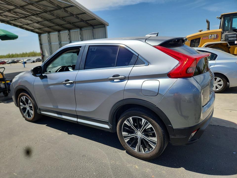 Продажа на аукционе авто 2020 Mitsubishi Eclipse Cross, vin: JA4AS5AA6LZ037292, номер лота: 65682386
