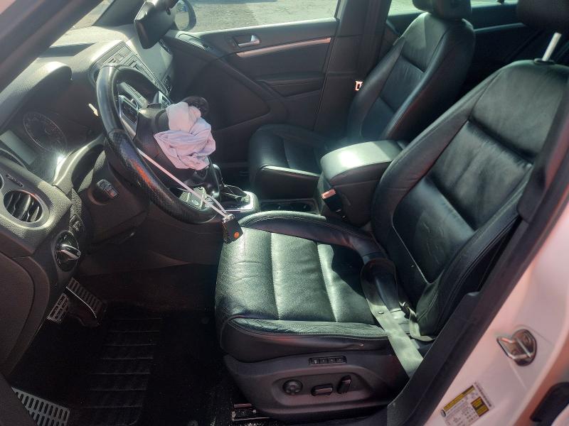 Aukcja sprzedaży 2015 Volkswagen Tiguan, vin: WVGBV7AX1FW074530, numer aukcji: 66640926