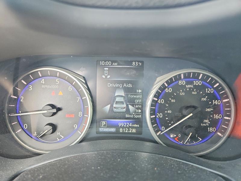 Aukcja sprzedaży 2014 Infiniti Q50, vin: JN1BV7AP3EM689422, numer aukcji: 63781016