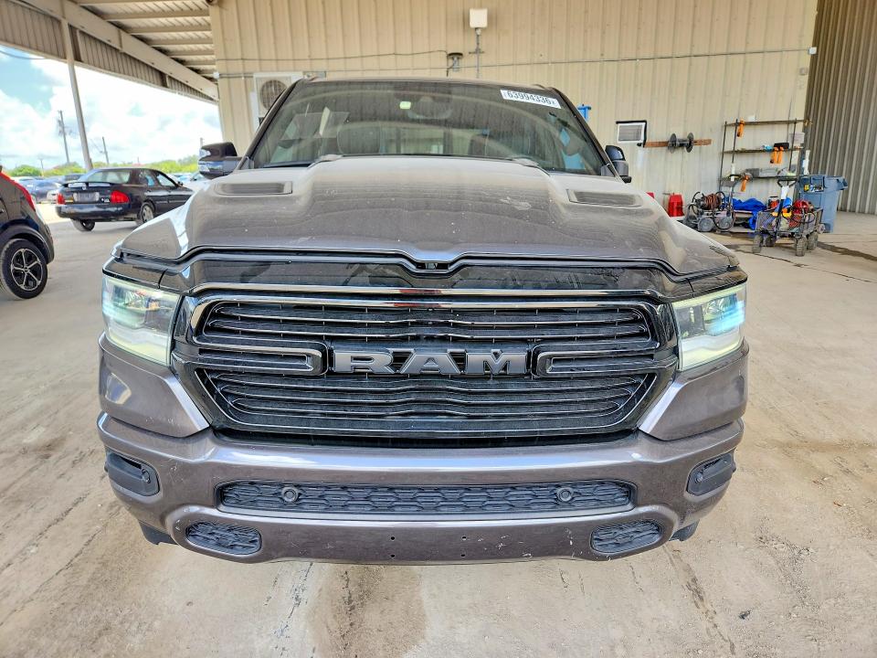 63994336 :رقم المزاد ، 1C6RREJT7MN833765 vin ، 2021 Ram 1500 مزاد بيع