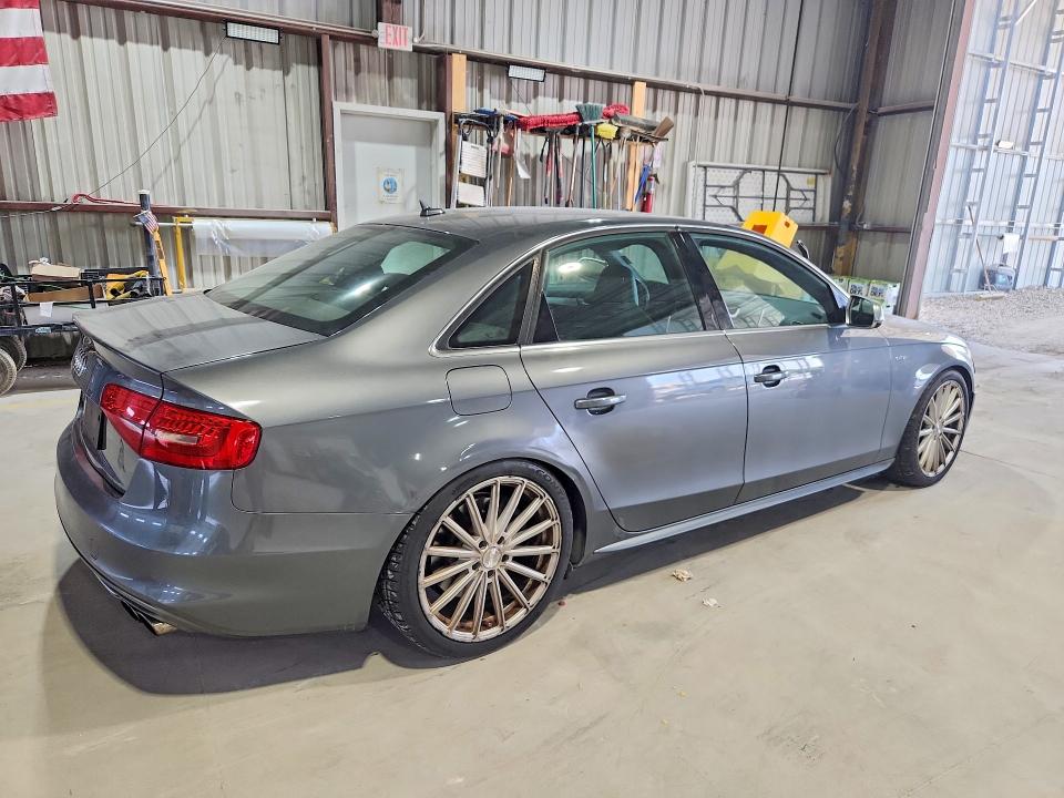 Aukcja sprzedaży 2014 Audi S4, vin: WAUBGAFL4EA004613, numer aukcji: 66287556