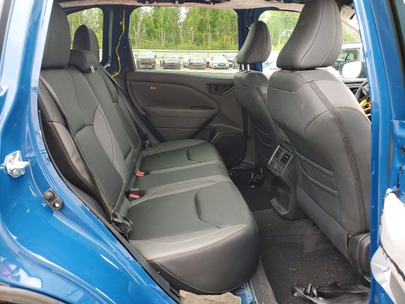 62394396 :رقم المزاد ، 4S4SLDL62T3030221 vin ، 2026 Subaru Forester مزاد بيع