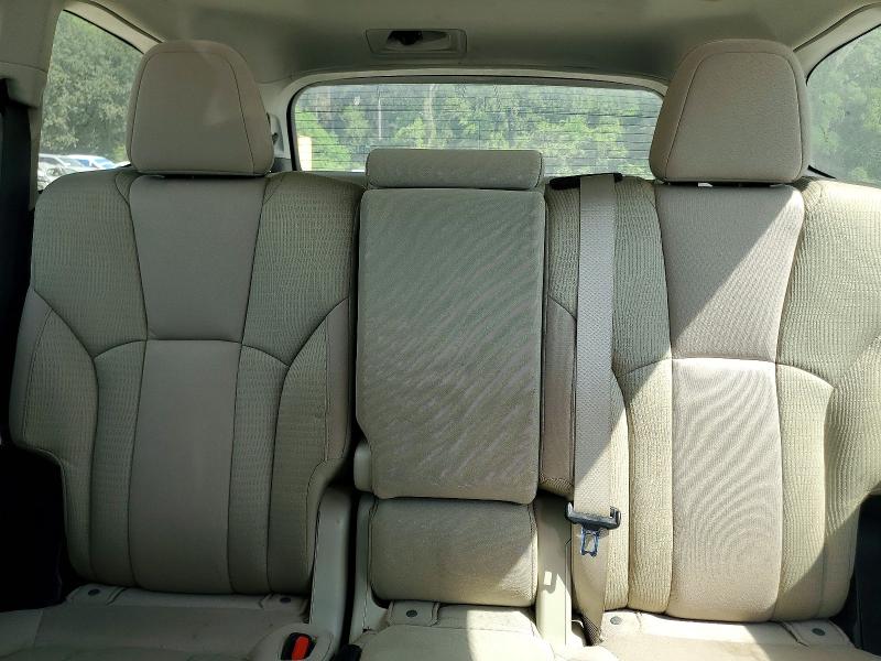 2019 Subaru Ascent მანქანა იყიდება აუქციონზე, vin: 4S4WMACD9K3476120, აუქციონის ნომერი: 66109956