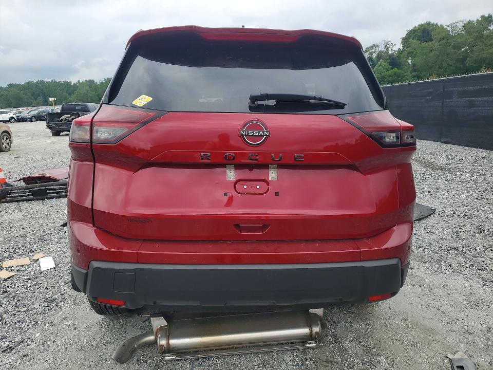 Продажа на аукционе авто 2026 Nissan Rogue, vin: 5N1BT3BA8TC812104, номер лота: 62914606