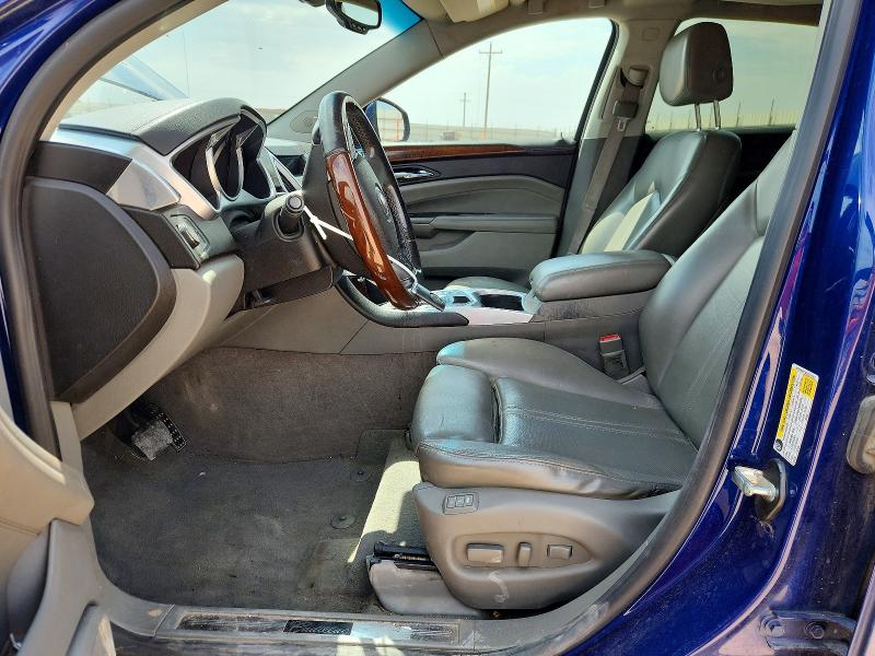 Aukcja sprzedaży 2012 Cadillac Srx, vin: 3GYFNBE34CS518260, numer aukcji: 65893276