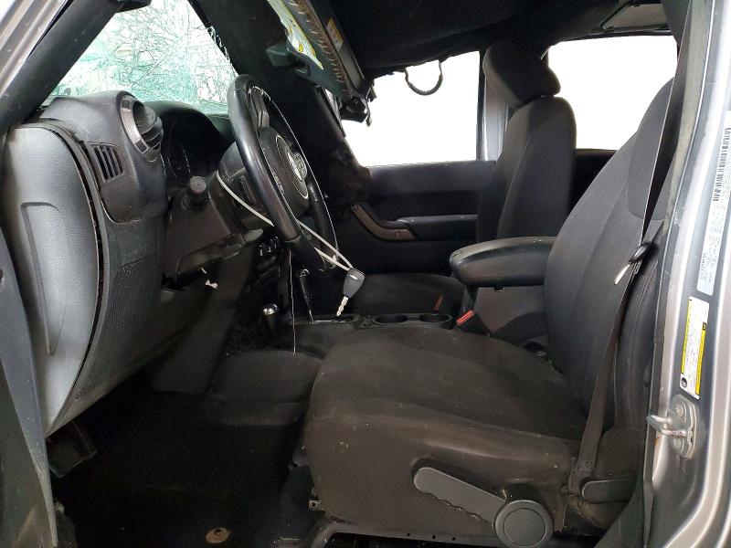Aukcja sprzedaży 2018 Jeep Wrangler Unlimited, vin: 1C4BJWDG4JL808254, numer aukcji: 66625926