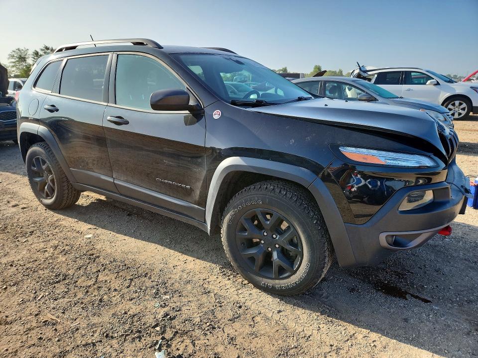 Aukcja sprzedaży 2015 Jeep Cherokee, vin: 1C4PJMBS4FW717492, numer aukcji: 65981586