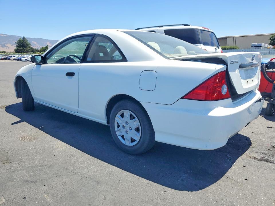 Aukcja sprzedaży 2005 Honda Civic, vin: 1HGEM22145L050466, numer aukcji: 63743576