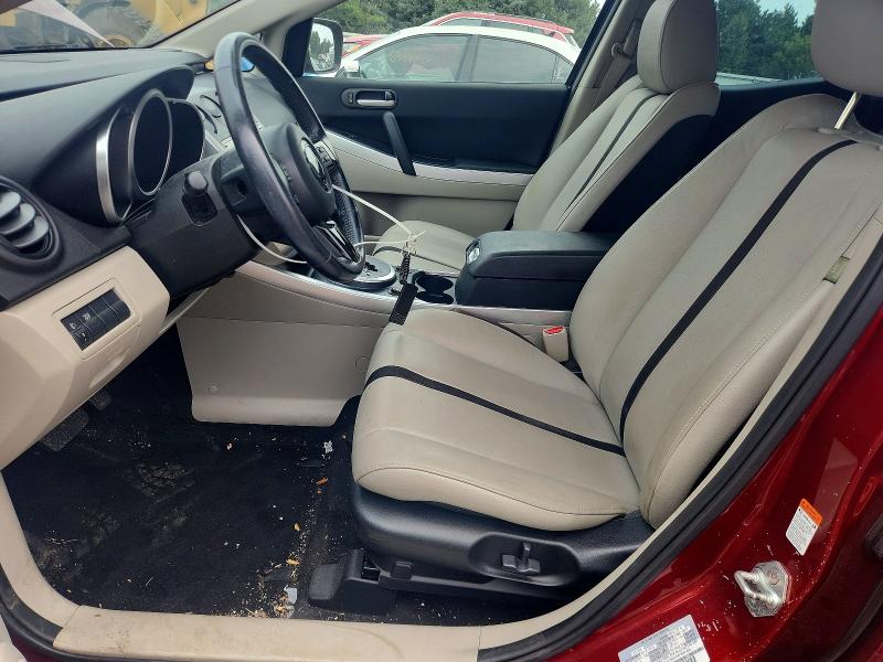 63891686 :رقم المزاد ، JM3ER293390217390 vin ، 2009 Mazda Cx-7 مزاد بيع