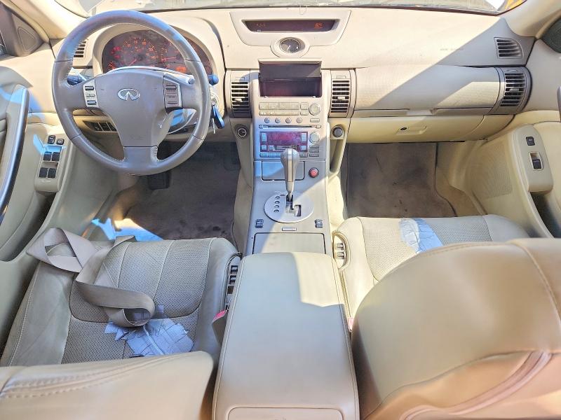 2004 Infiniti G35 მანქანა იყიდება აუქციონზე, vin: JNKCV51E04M616784, აუქციონის ნომერი: 65326256