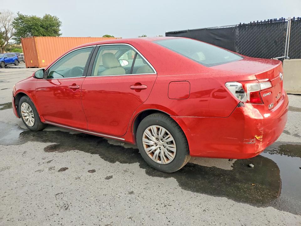 2014 Toyota Camry მანქანა იყიდება აუქციონზე, vin: 4T4BF1FK0ER358450, აუქციონის ნომერი: 65267086