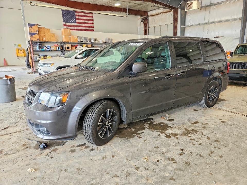 Aukcja sprzedaży 2018 Dodge Grand Caravan, vin: 2C4RDGEG6JR342330, numer aukcji: 64617616