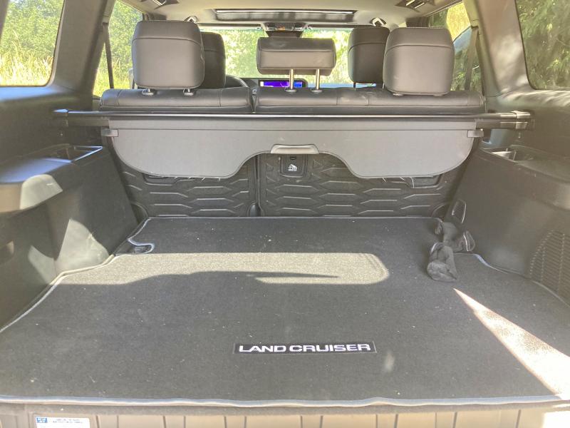 Продажа на аукционе авто 2025 Toyota Land Cruiser, vin: JTEABFAJ5S5015863, номер лота: 61631966