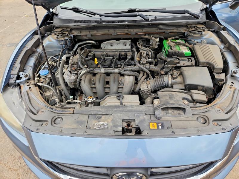 Продаж на аукціоні авто 2014 Mazda 6, vin: JM1GJ1V60E1155003, номер лоту: 65810366