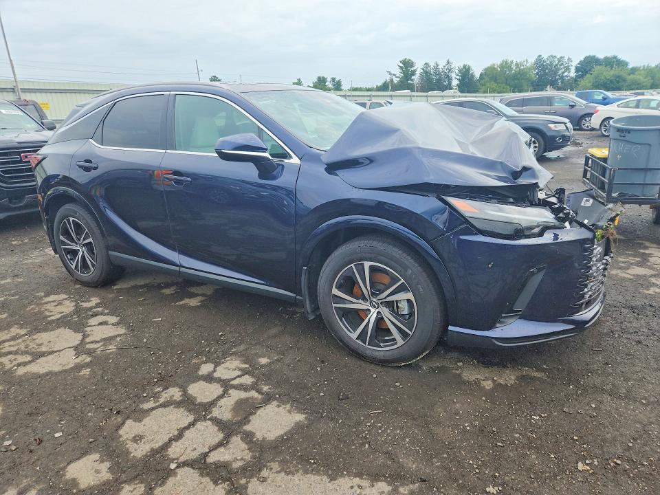 2024 Lexus Rx 350h მანქანა იყიდება აუქციონზე, vin: 2T2BBMCA8RC038167, აუქციონის ნომერი: 65876386