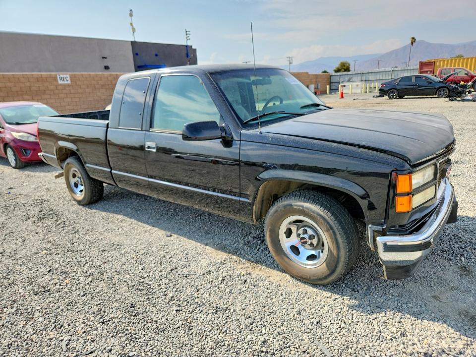 Aukcja sprzedaży 1996 Gmc Sierra, vin: 1GTEC19R4TE520035, numer aukcji: 63734246