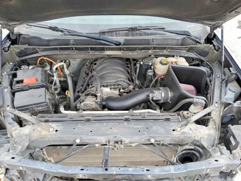 2021 Gmc Sierra მანქანა იყიდება აუქციონზე, vin: 3GTU9CED9MG158911, აუქციონის ნომერი: 66818306