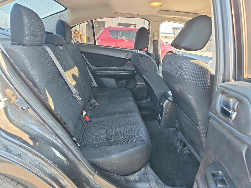 64720006 :رقم المزاد ، JF1GJAD61EH005996 vin ، 2014 Subaru Impreza مزاد بيع