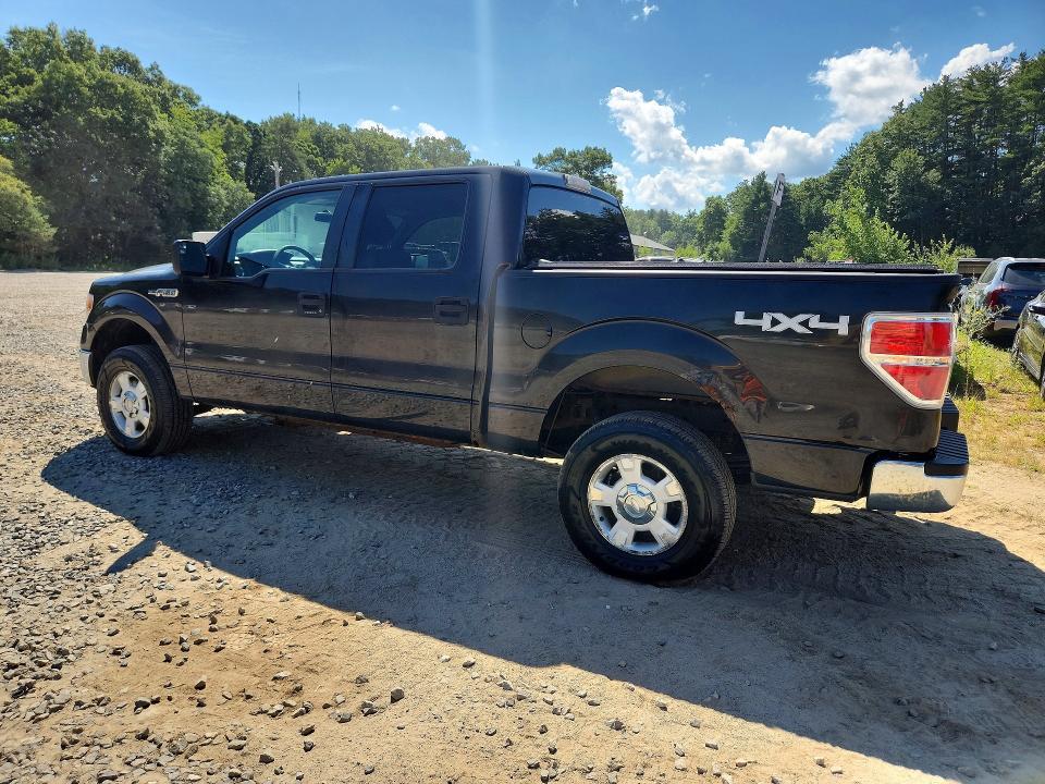 2013 Ford F150 მანქანა იყიდება აუქციონზე, vin: 1FTFW1EF7DFA97289, აუქციონის ნომერი: 65826056