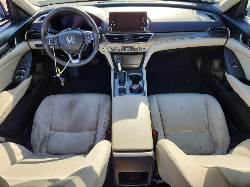 2018 Honda Accord მანქანა იყიდება აუქციონზე, vin: 1HGCV1F14JA182951, აუქციონის ნომერი: 66310246