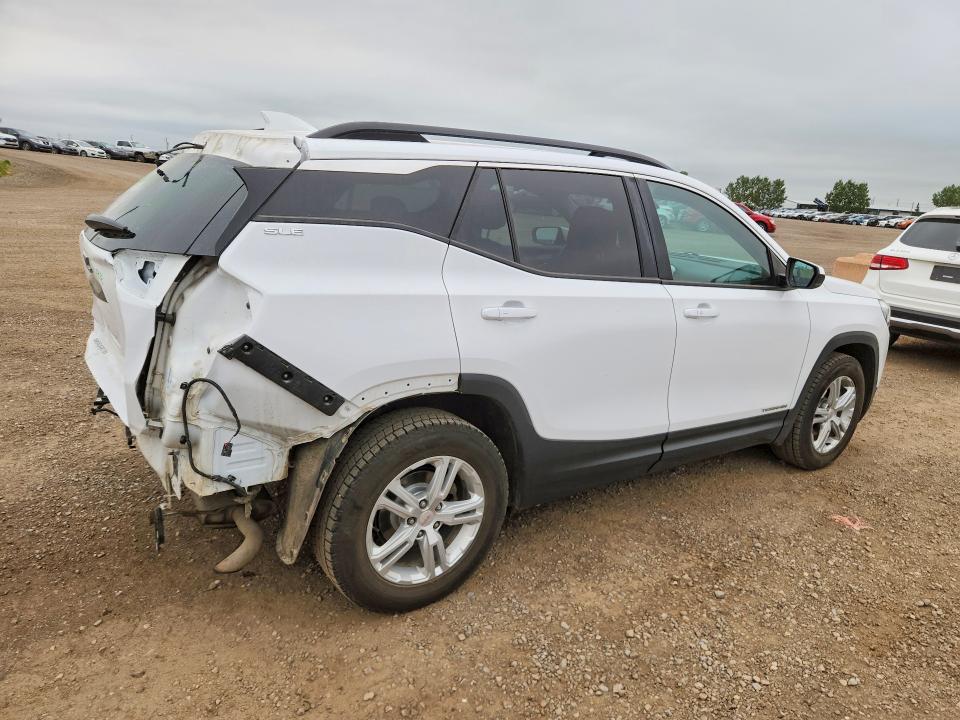 Продажа на аукционе авто 2018 Gmc Terrain, vin: 3GKALMEV2JL272601, номер лота: 63549776