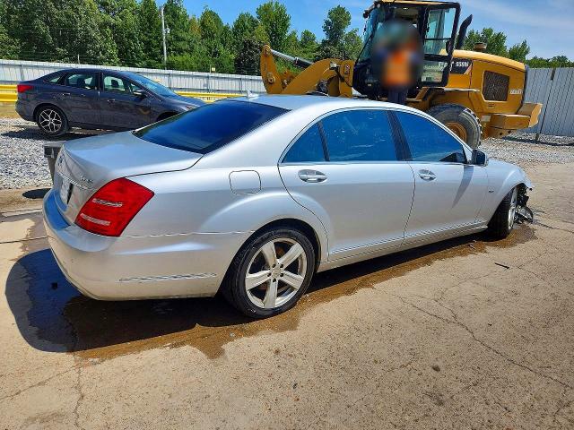 2012 Mercedes-benz S მანქანა იყიდება აუქციონზე, vin: WDDNG9EBXCA452185, აუქციონის ნომერი: 66378466