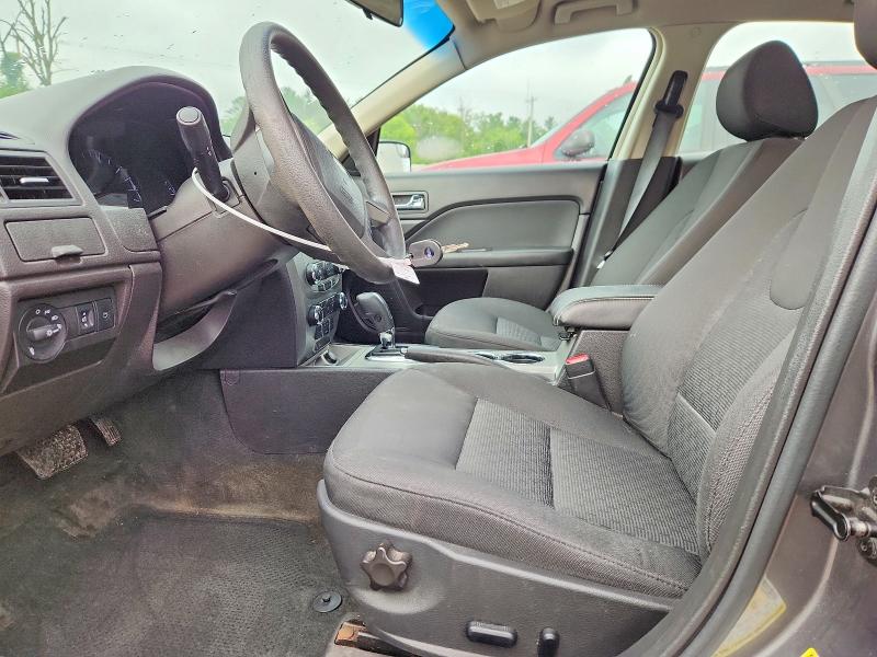 2011 Ford Fusion მანქანა იყიდება აუქციონზე, vin: 3FAHP0HAXBR120084, აუქციონის ნომერი: 64782516