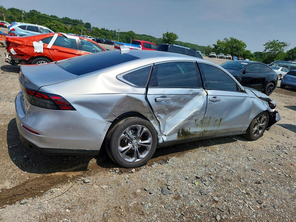 2026 Honda Accord მანქანა იყიდება აუქციონზე, vin: 1HGCY2F60TA010718, აუქციონის ნომერი: 64240116