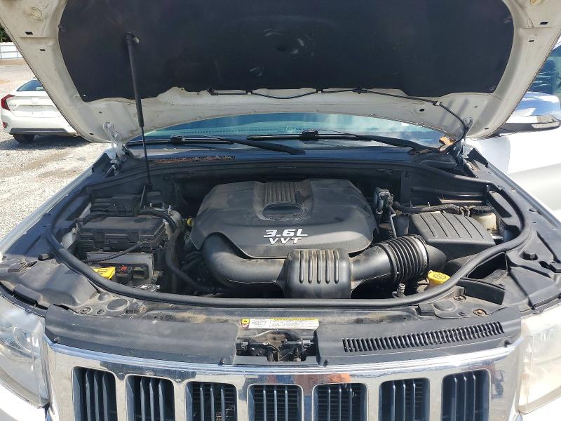 Продаж на аукціоні авто 2013 Jeep Grand Cherokee, vin: 1C4RJEBGXDC656691, номер лоту: 64418046