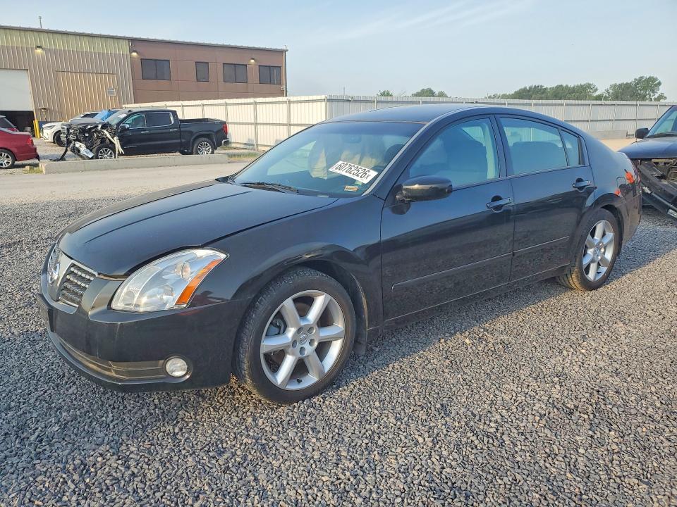 Продаж на аукціоні авто 2006 Nissan Maxima, vin: 1N4BA41E86C809007, номер лоту: 60762526