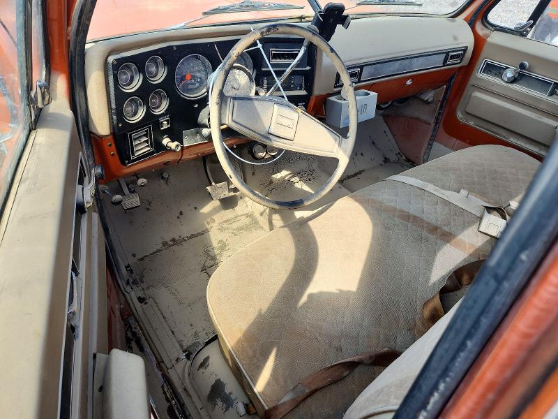 Aukcja sprzedaży 1974 Chevrolet C10, vin: CCQ1441160272, numer aukcji: 66987706