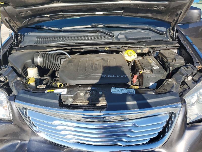 Aukcja sprzedaży 2016 Chrysler Town & Country, vin: 2C4RC1BG5GR229708, numer aukcji: 65477076